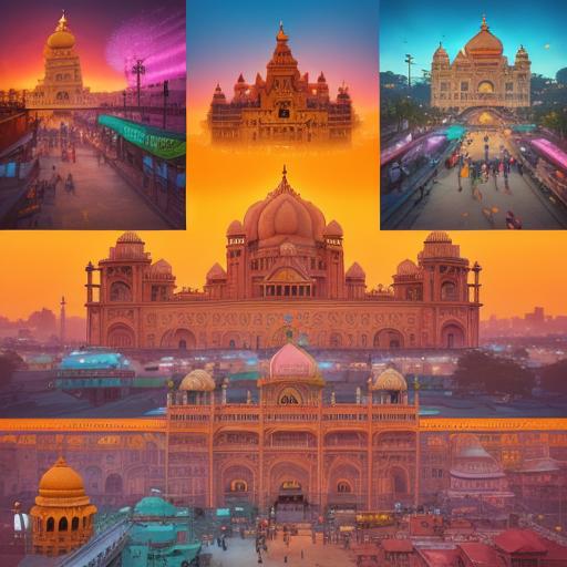 India top tourist places in 2024