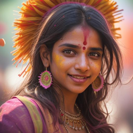 beautiful indian girl image