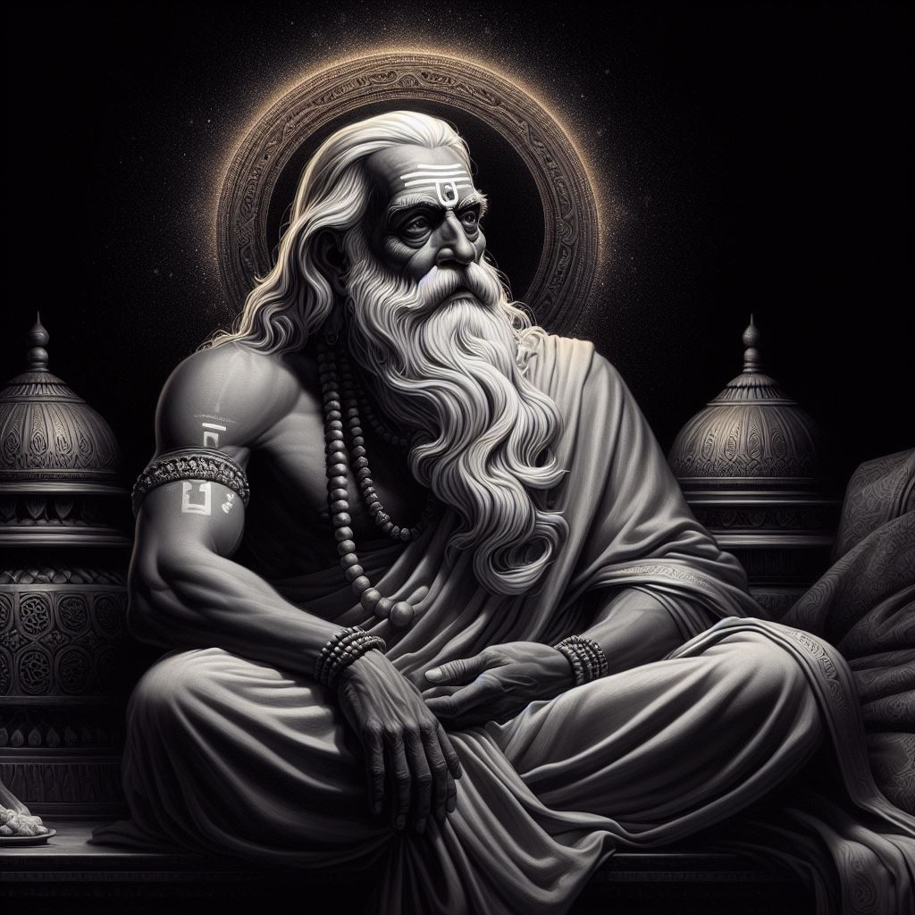 महर्षि जैमिनी: एक महान दार्शनिक और मीमांसा के जनक | Maharishi Jaimini: A great philosopher and father of Mimamsa