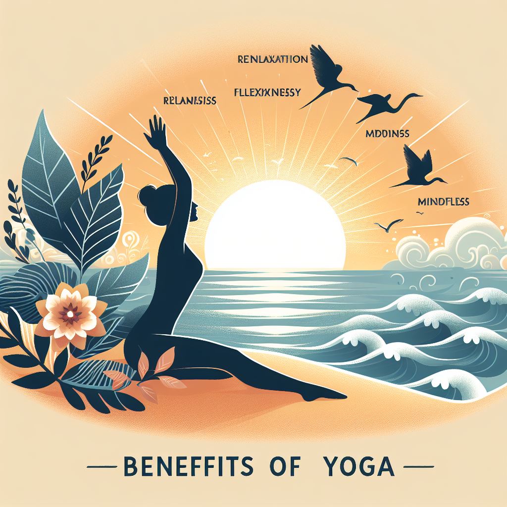 benefit of yoga