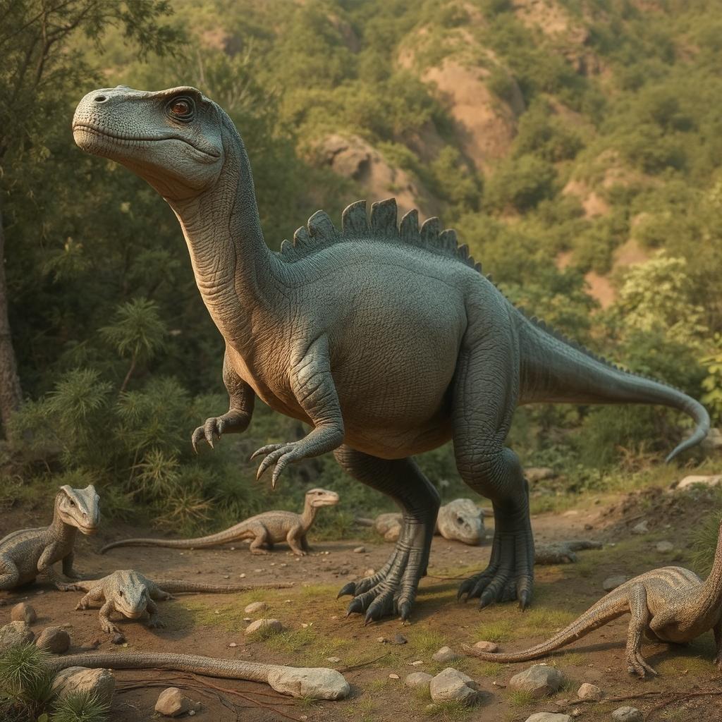 A New Dawn for Paleontology: The Discovery of Staurikosaurus (dinosaur)